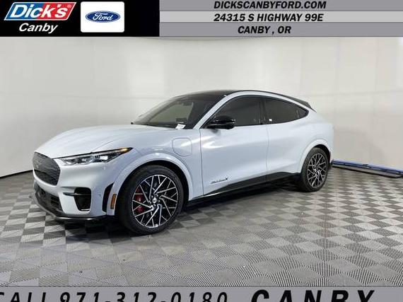 FORD MUSTANG MACH-E 2023 3FMTK4SX7PMA39342 image FORD MUSTANG MACH-E 2023 3FMTK4SX7PMA39342 image